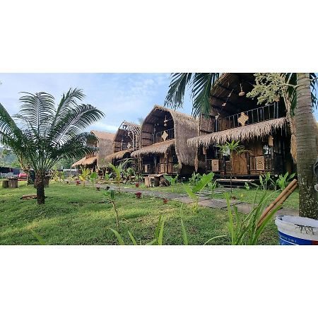Mahkota Atia Bungallow Praya Eksteriør bilde