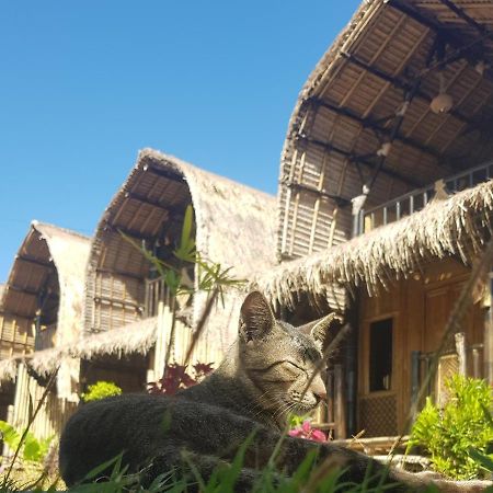 Mahkota Atia Bungallow Praya Eksteriør bilde